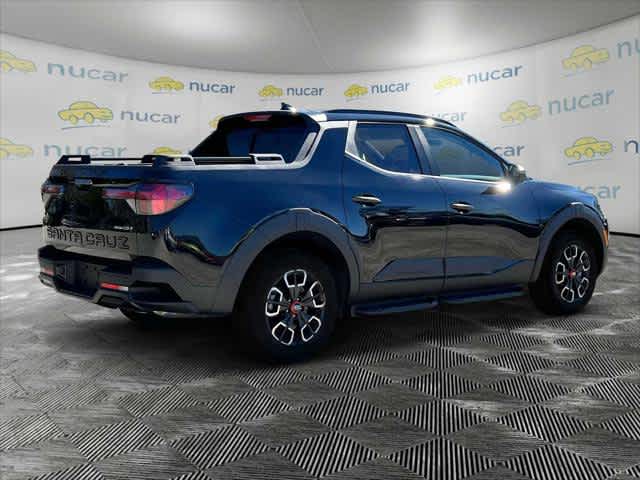 2024 Hyundai Santa Cruz XRT - Photo 9