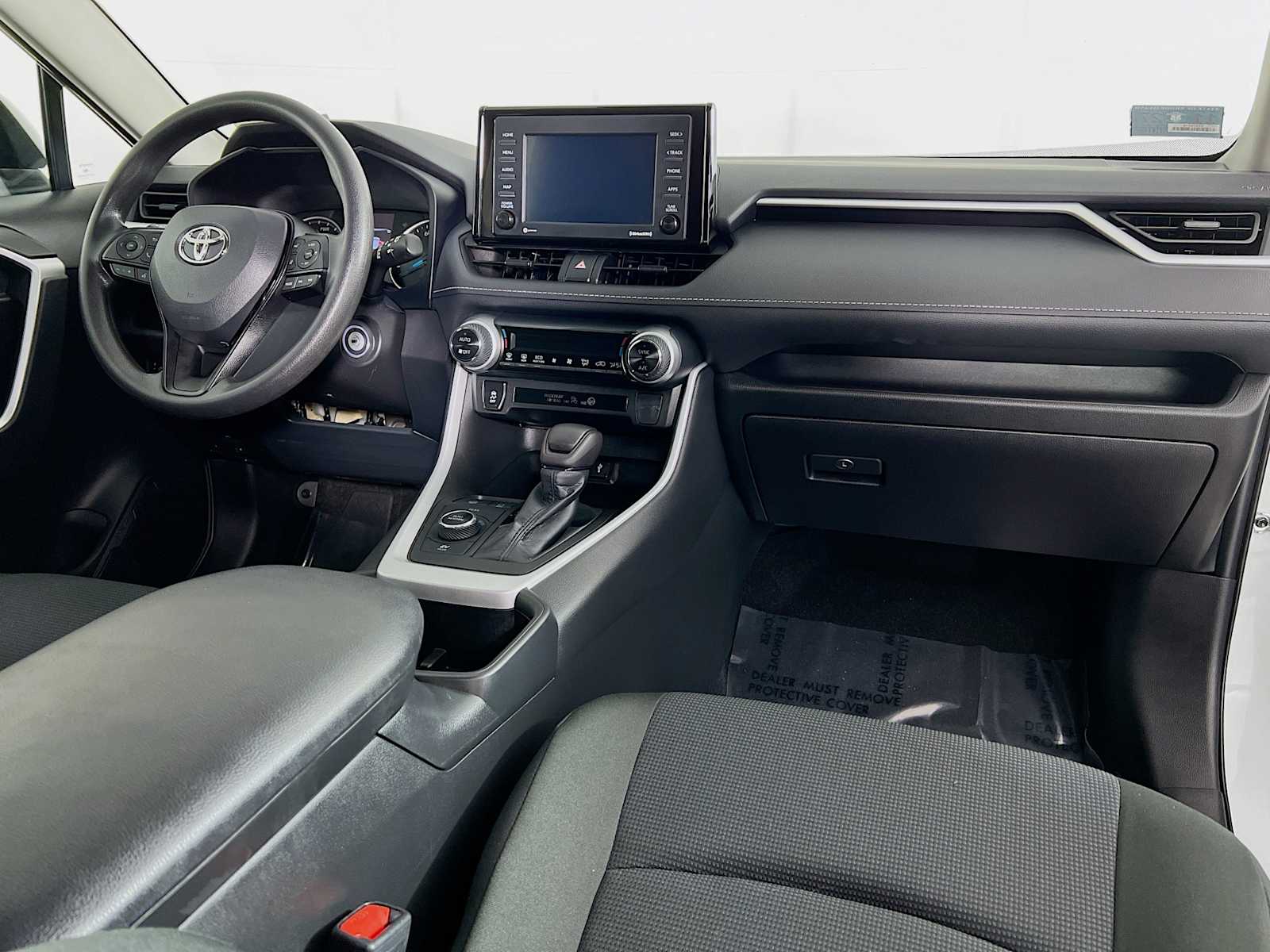 2022 Toyota RAV4 Hybrid LE - Photo 28