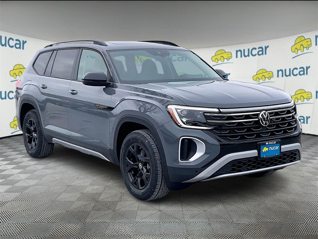 2026 Volkswagen Atlas 2.0T Peak Edition