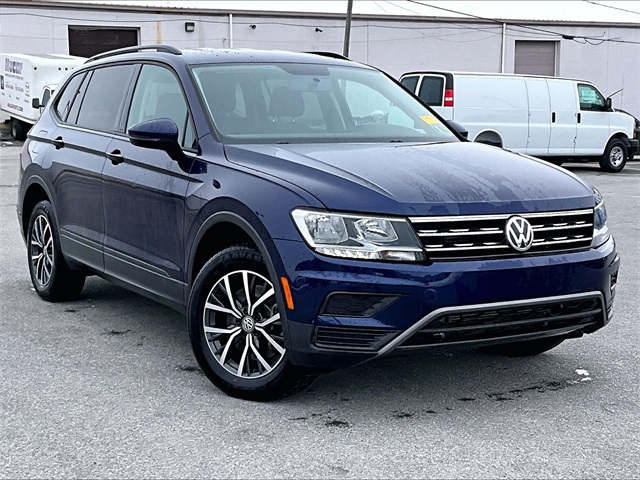 2021 Volkswagen Tiguan 2.0T S