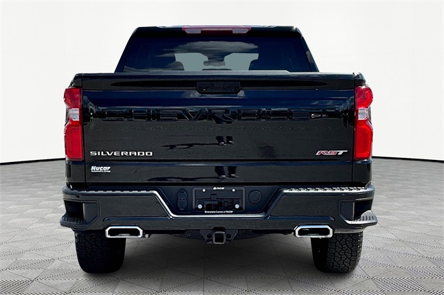2022 Chevrolet Silverado 1500 RST - Photo 5