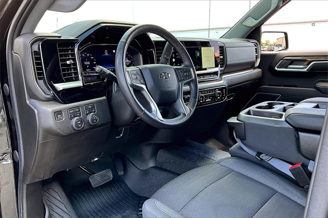 2022 Chevrolet Silverado 1500 RST - Photo 8