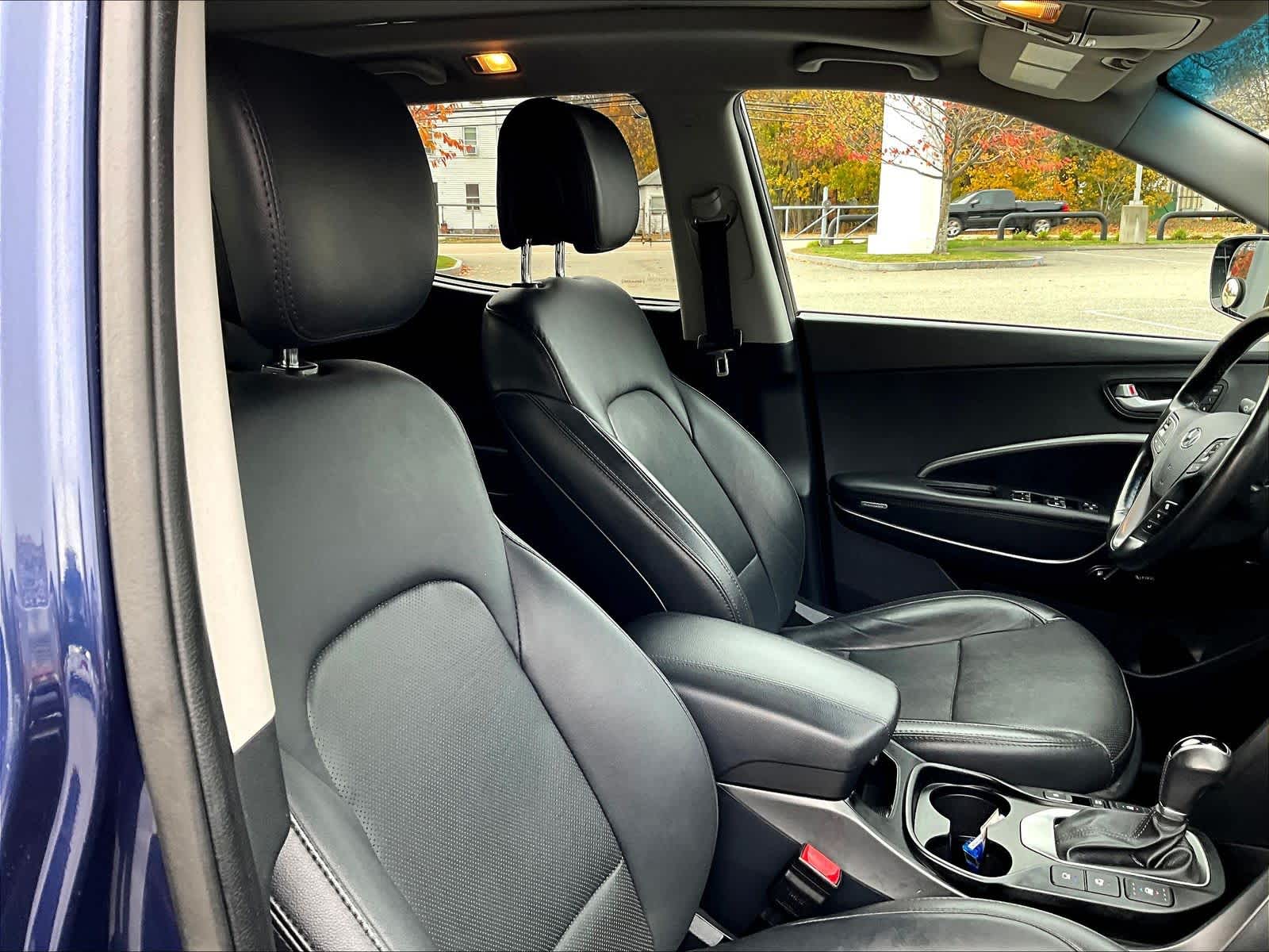 2017 Hyundai Santa Fe Sport 2.0T Ultimate - Photo 11