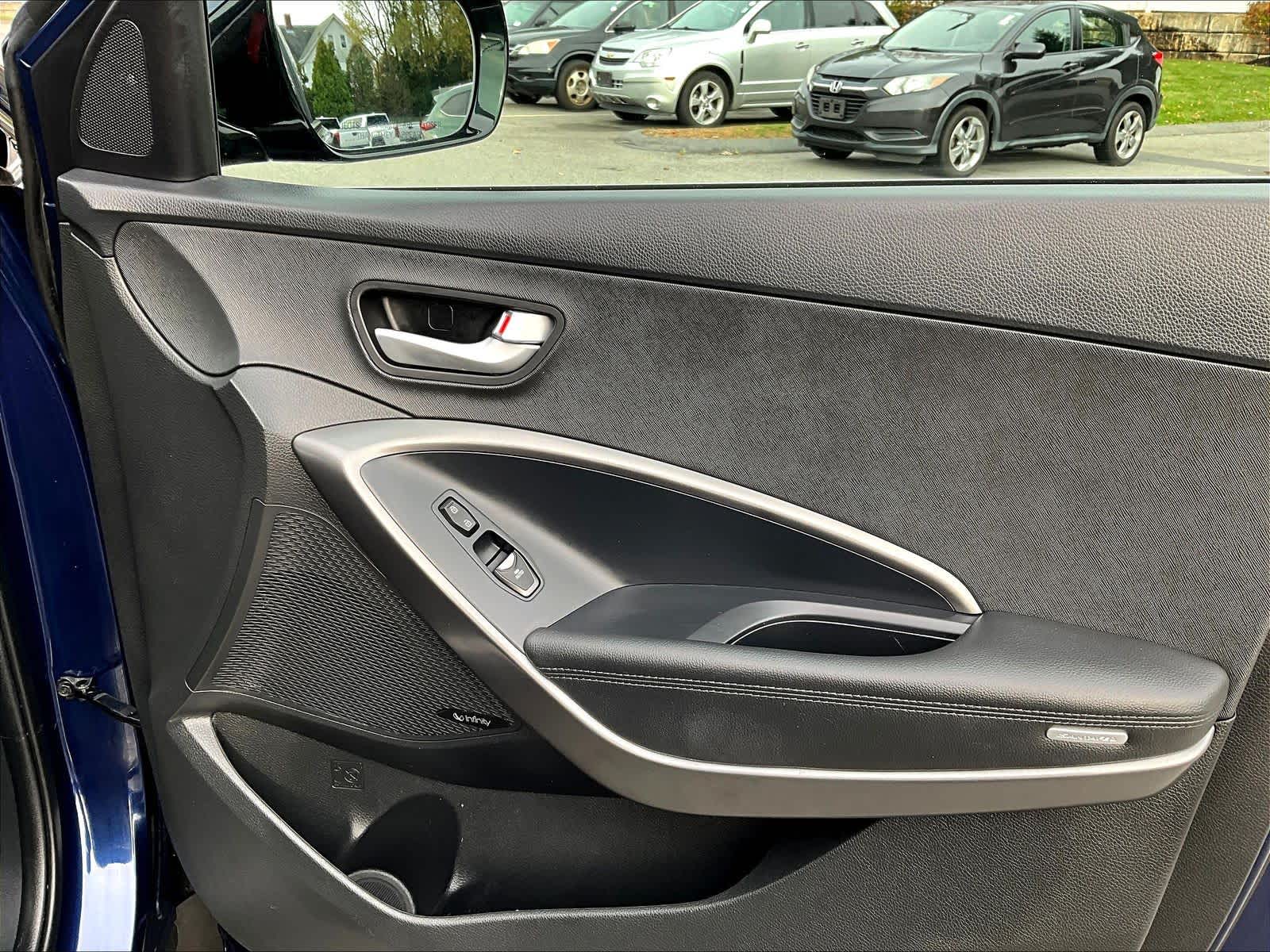 2017 Hyundai Santa Fe Sport 2.0T Ultimate - Photo 12