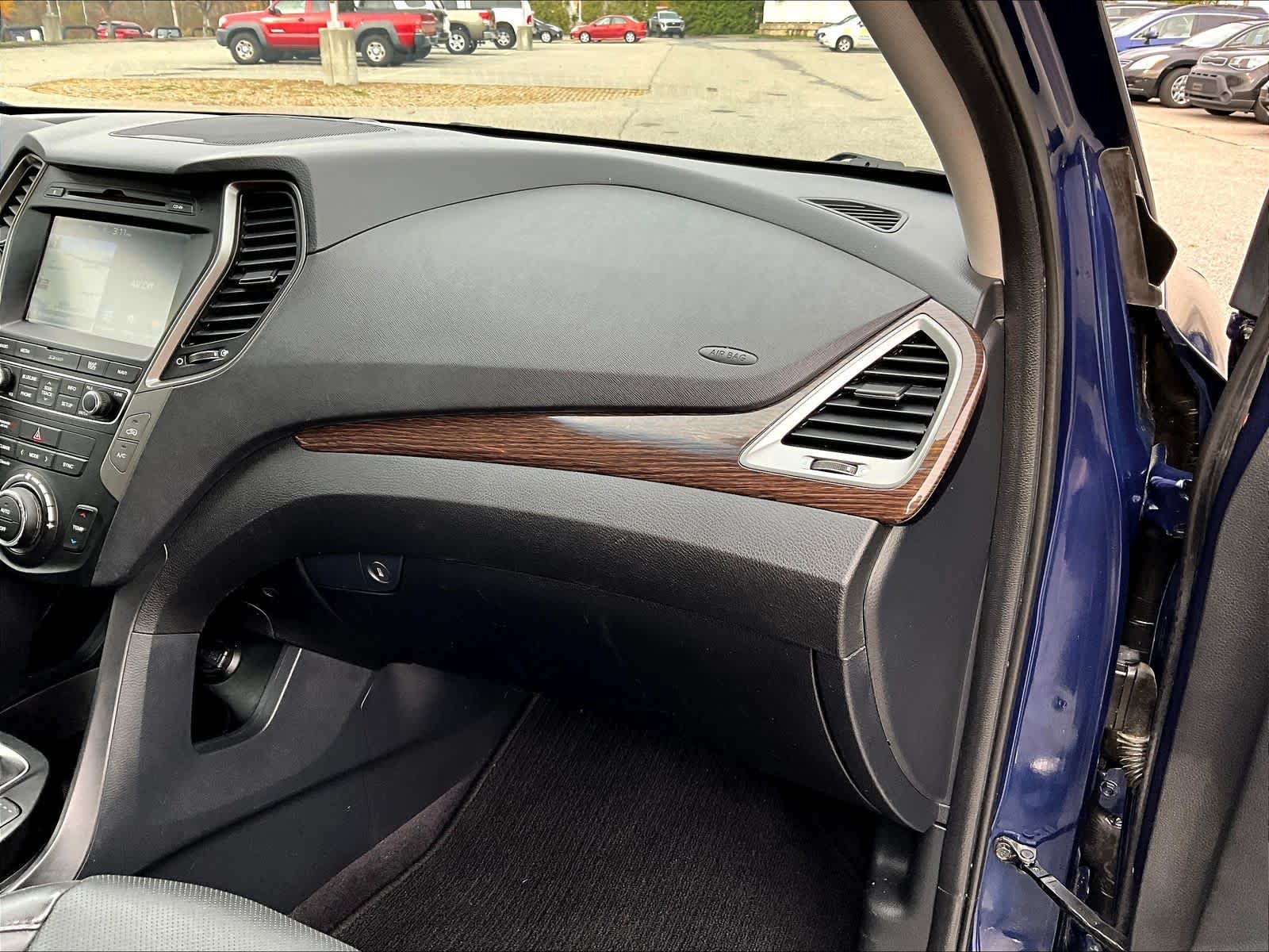 2017 Hyundai Santa Fe Sport 2.0T Ultimate - Photo 13