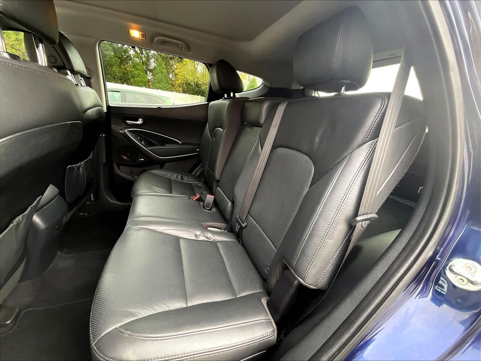 2017 Hyundai Santa Fe Sport 2.0T Ultimate - Photo 15