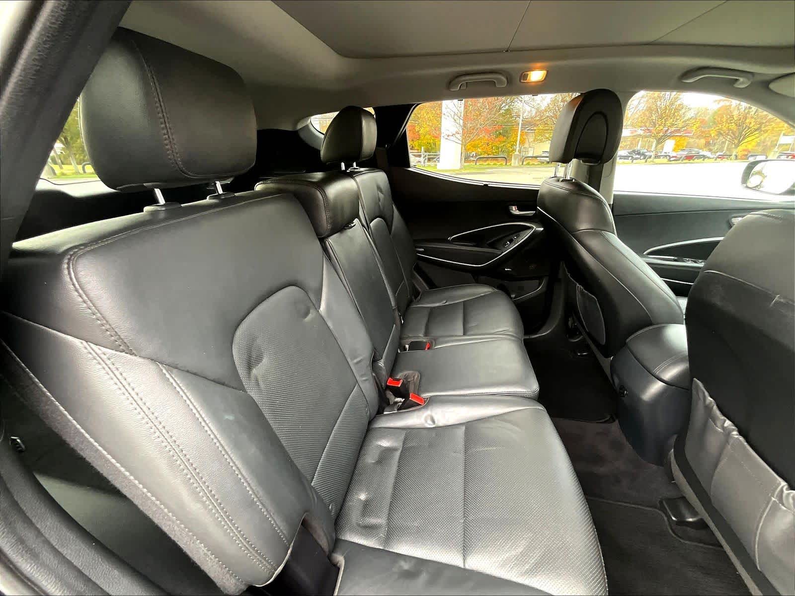 2017 Hyundai Santa Fe Sport 2.0T Ultimate - Photo 16