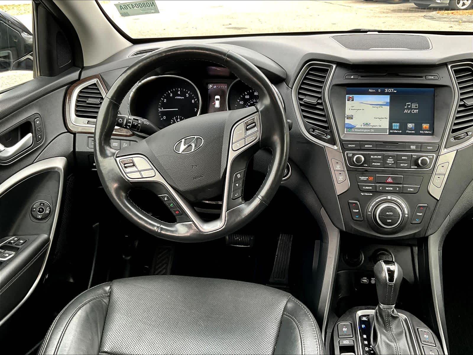 2017 Hyundai Santa Fe Sport 2.0T Ultimate - Photo 17