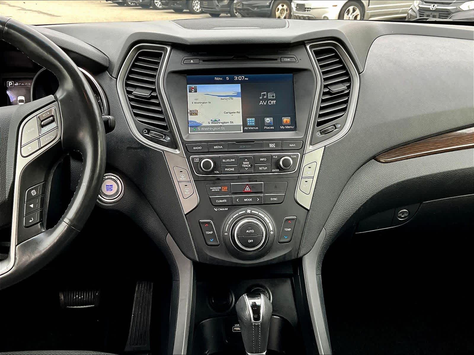 2017 Hyundai Santa Fe Sport 2.0T Ultimate - Photo 18