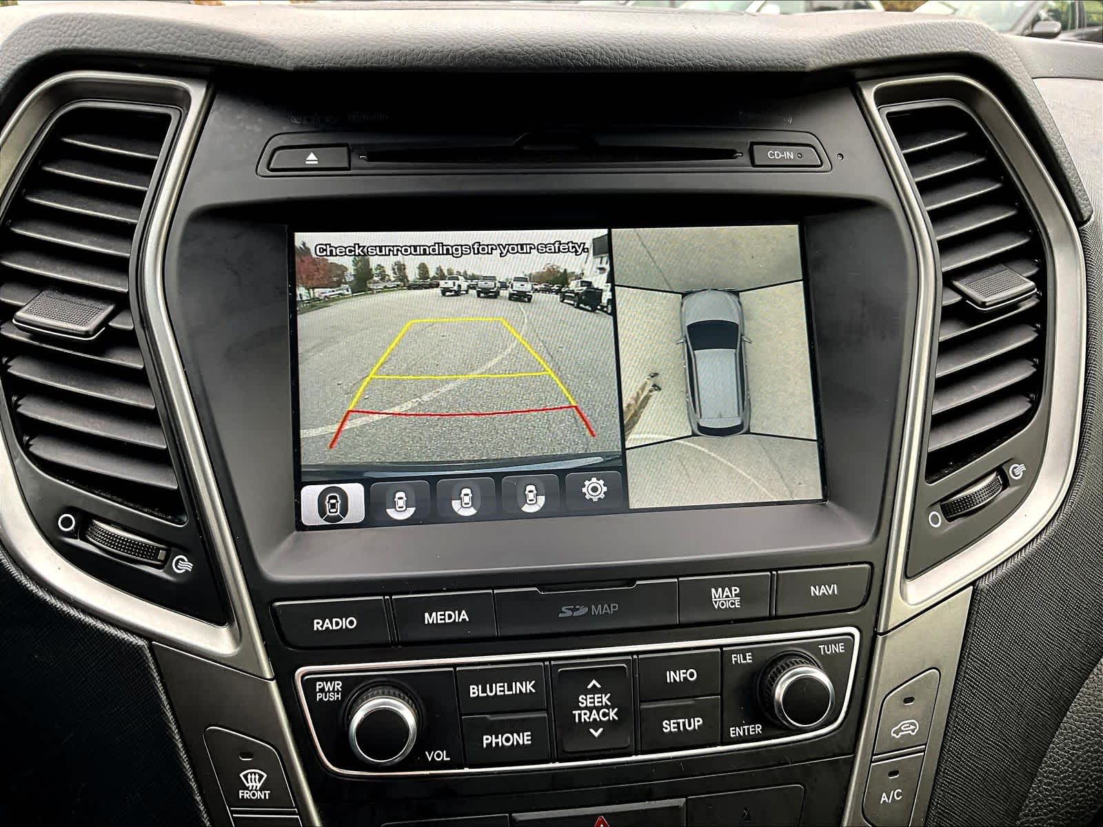 2017 Hyundai Santa Fe Sport 2.0T Ultimate - Photo 19