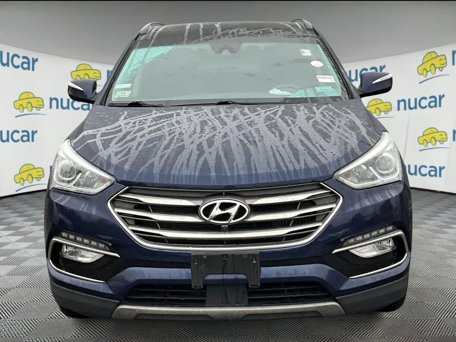 2017 Hyundai Santa Fe Sport 2.0T Ultimate - Photo 2