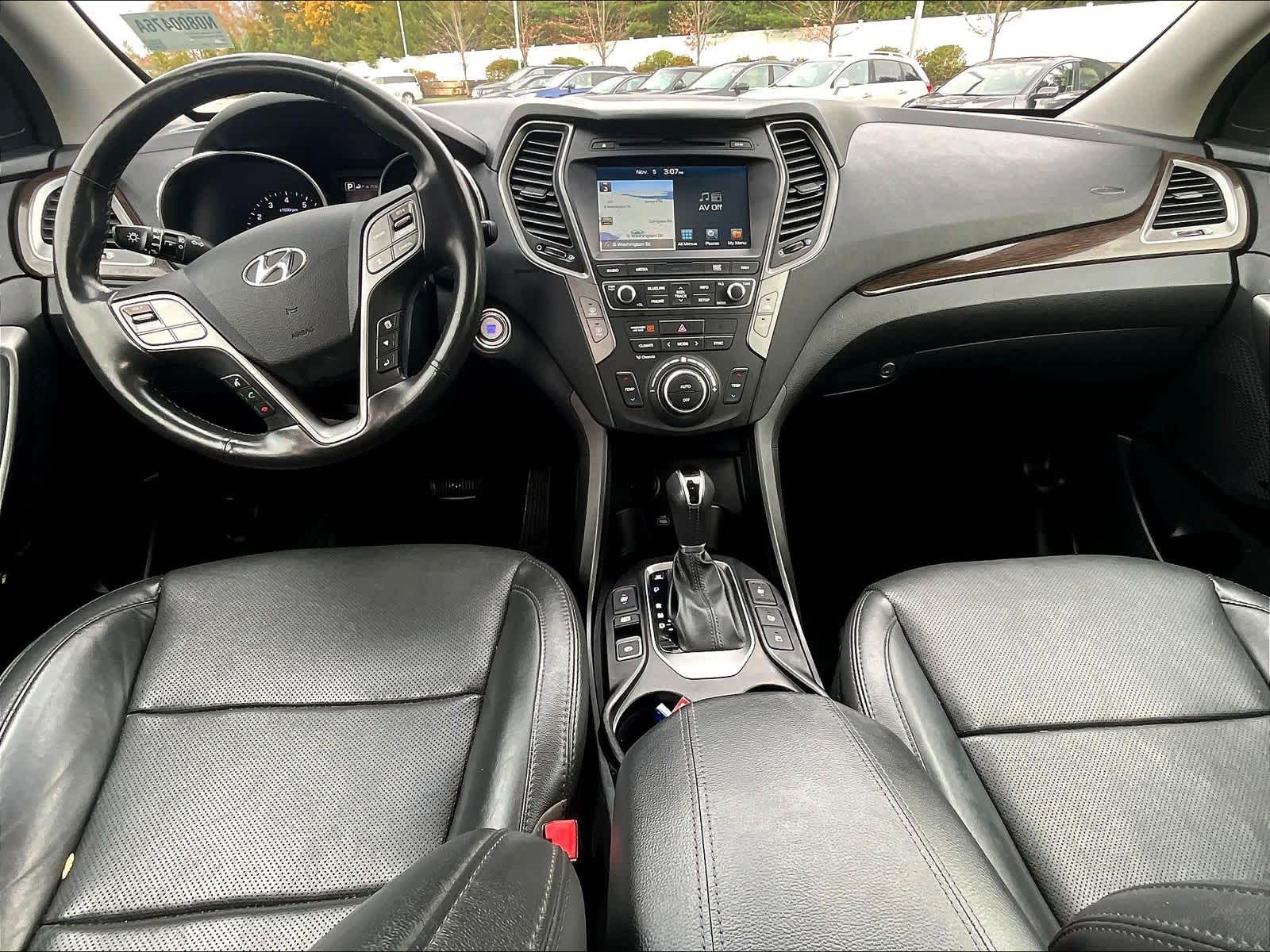 2017 Hyundai Santa Fe Sport 2.0T Ultimate - Photo 21