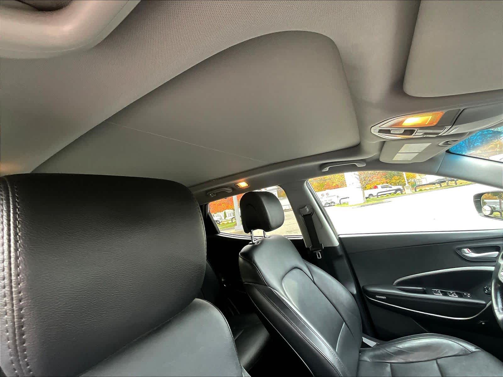 2017 Hyundai Santa Fe Sport 2.0T Ultimate - Photo 22