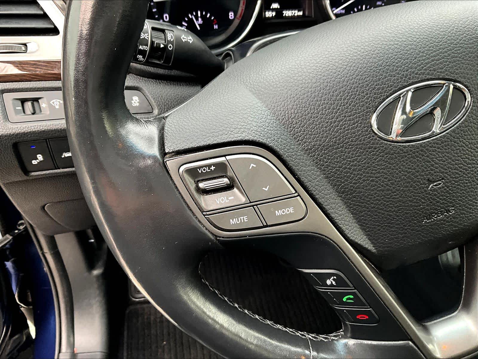 2017 Hyundai Santa Fe Sport 2.0T Ultimate - Photo 23