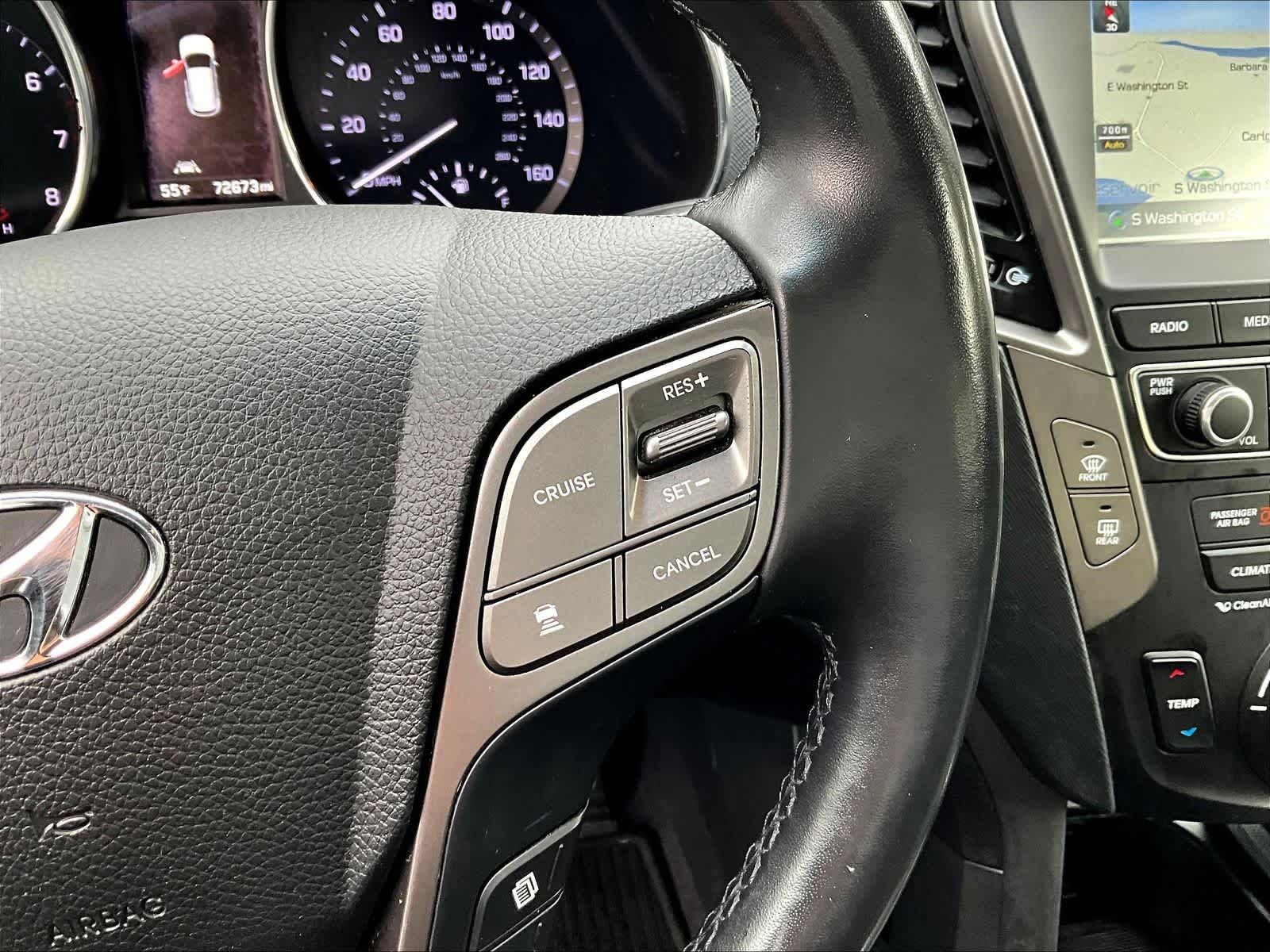 2017 Hyundai Santa Fe Sport 2.0T Ultimate - Photo 24