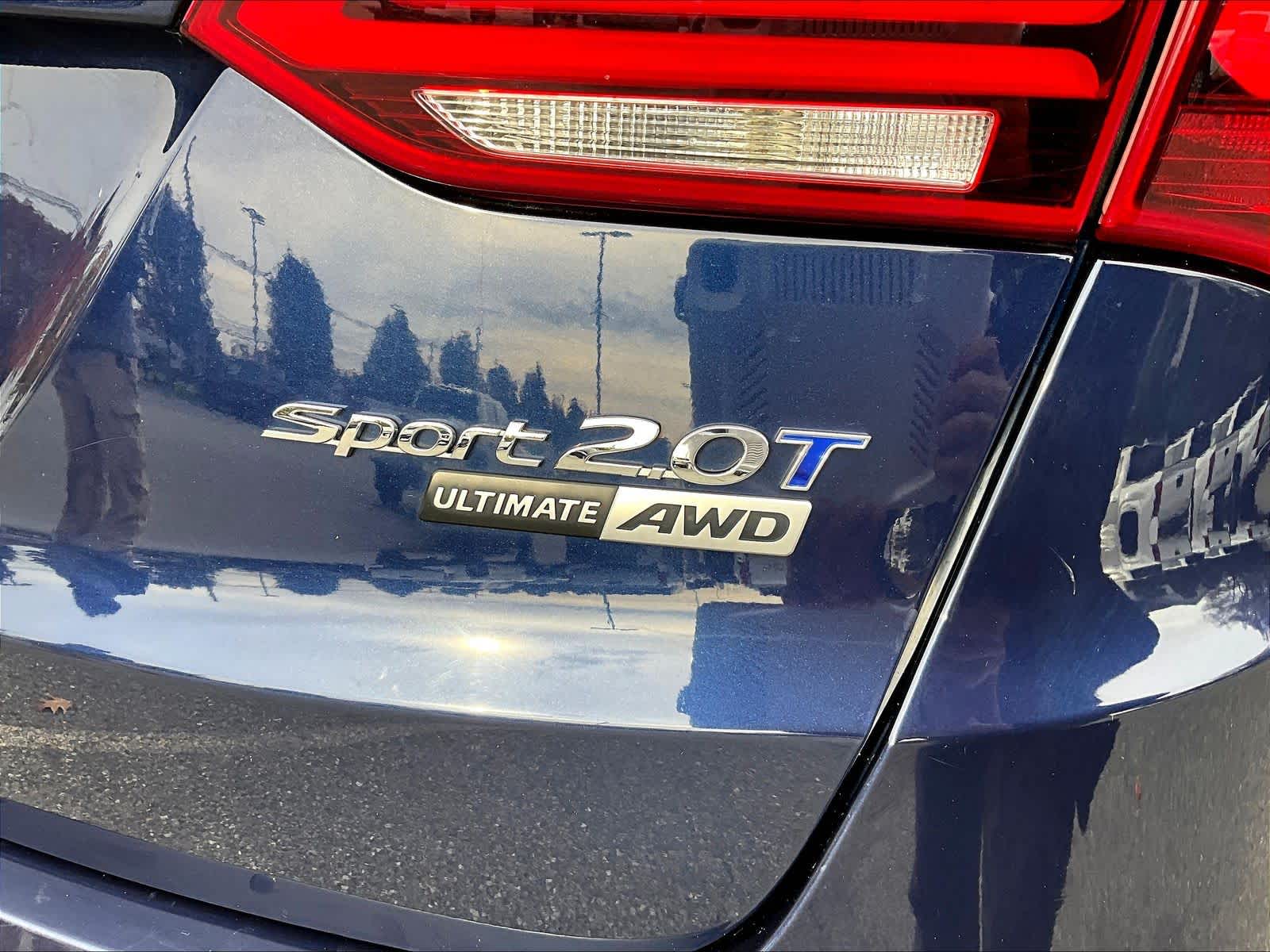 2017 Hyundai Santa Fe Sport 2.0T Ultimate - Photo 29