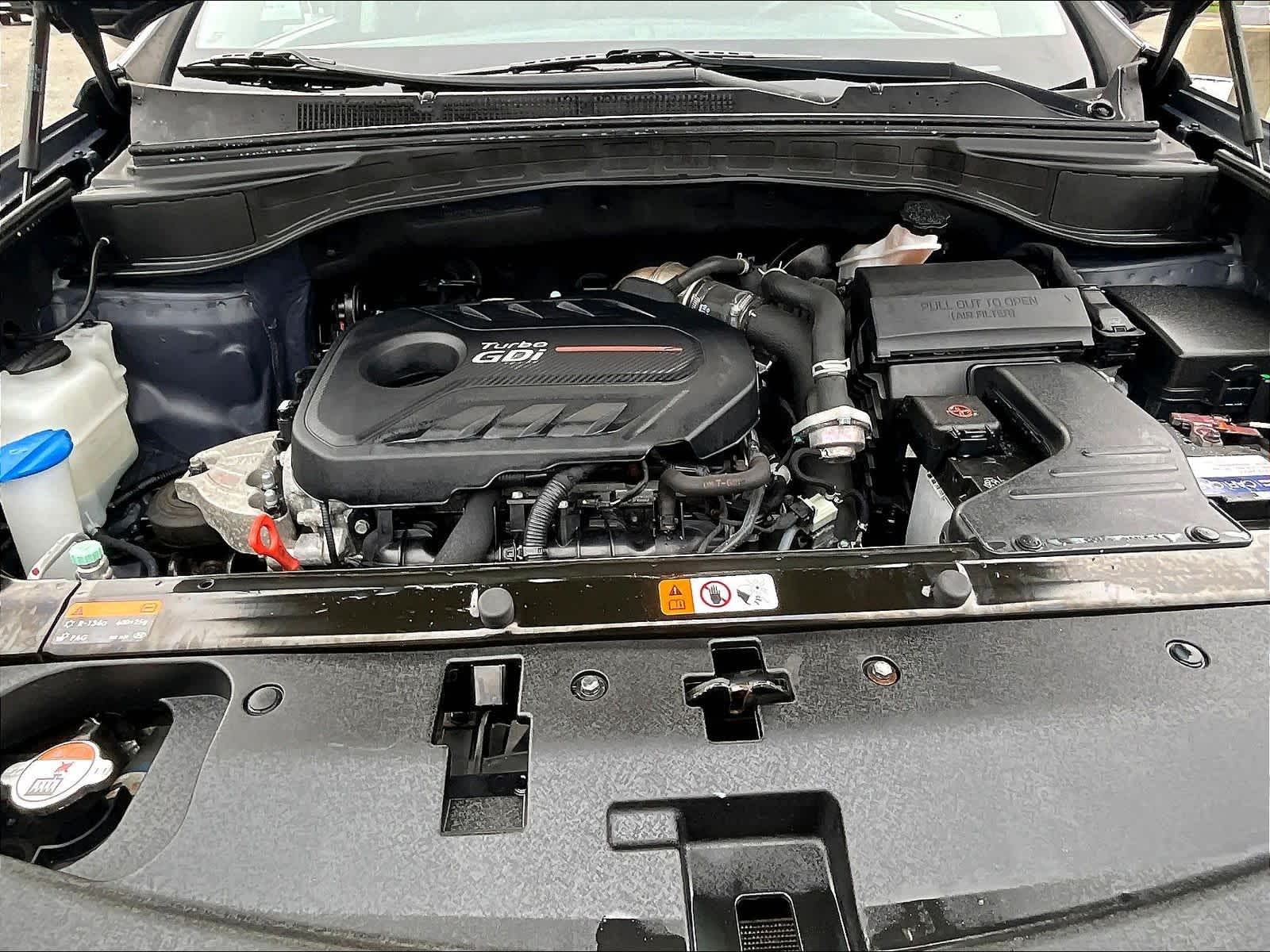 2017 Hyundai Santa Fe Sport 2.0T Ultimate - Photo 30