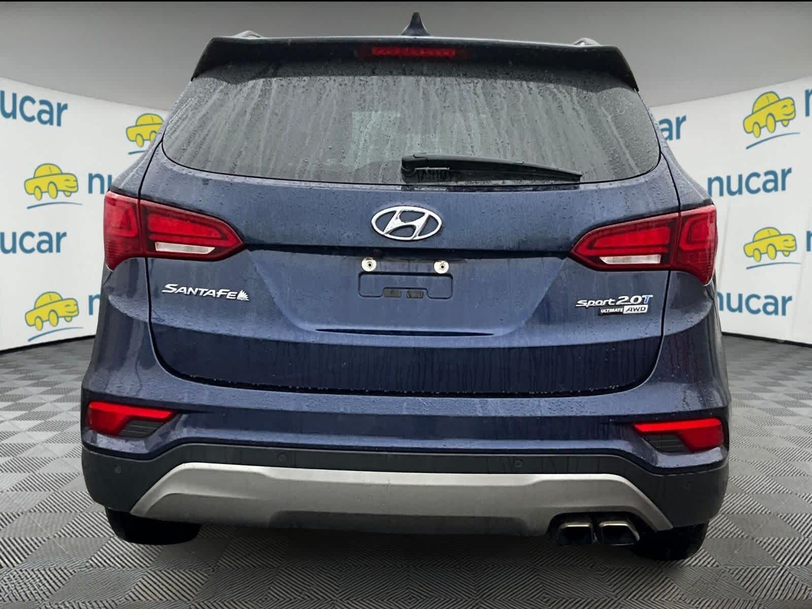 2017 Hyundai Santa Fe Sport 2.0T Ultimate - Photo 3