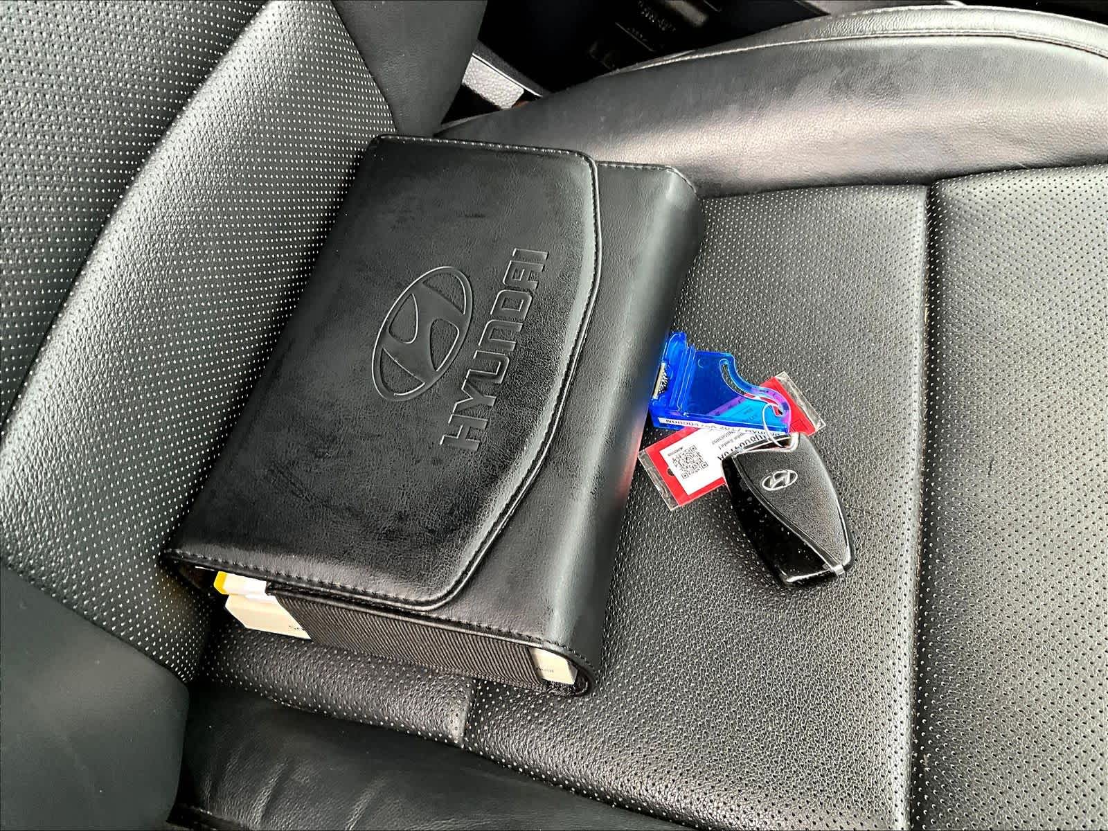 2017 Hyundai Santa Fe Sport 2.0T Ultimate - Photo 31