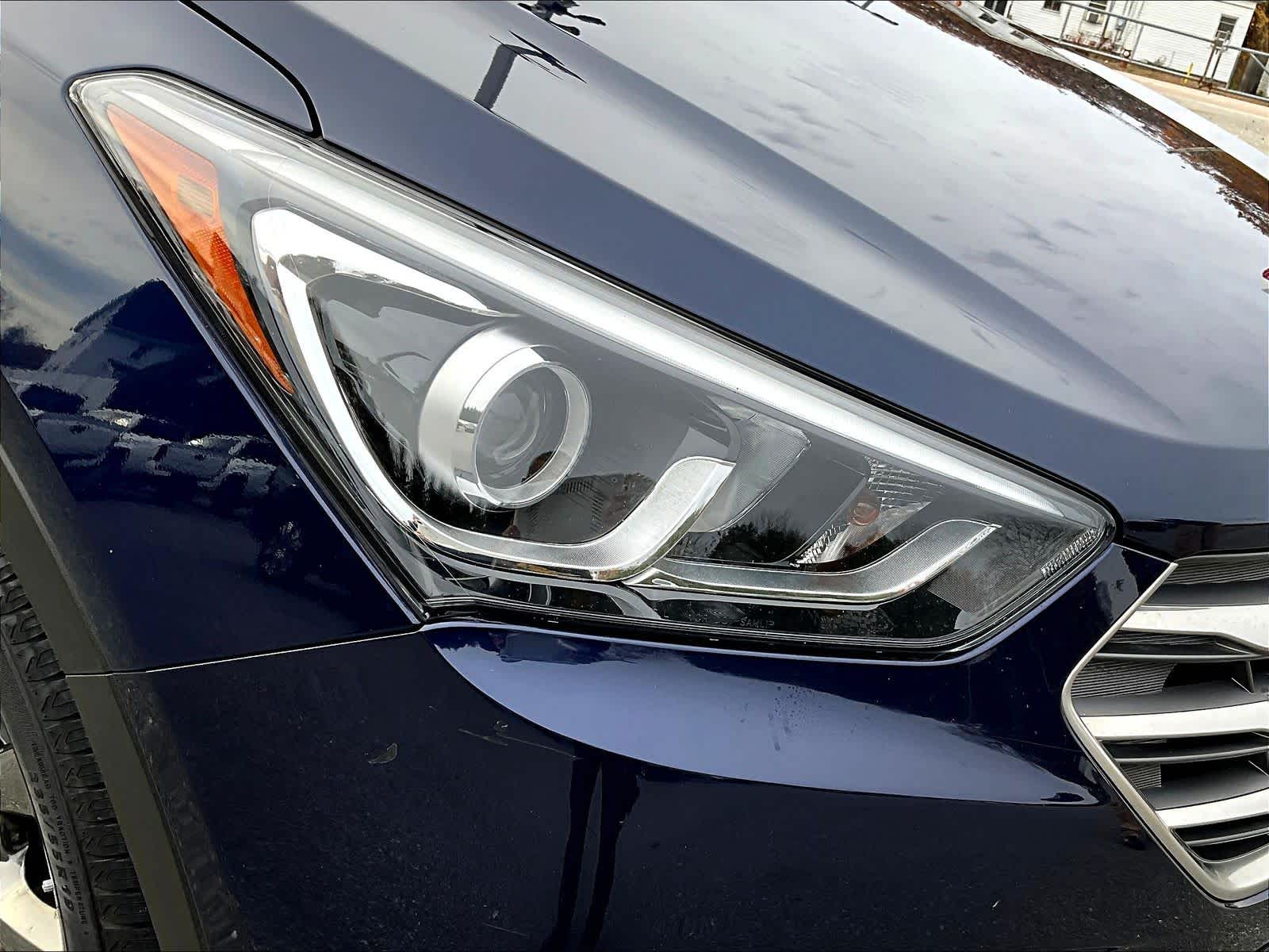 2017 Hyundai Santa Fe Sport 2.0T Ultimate - Photo 33