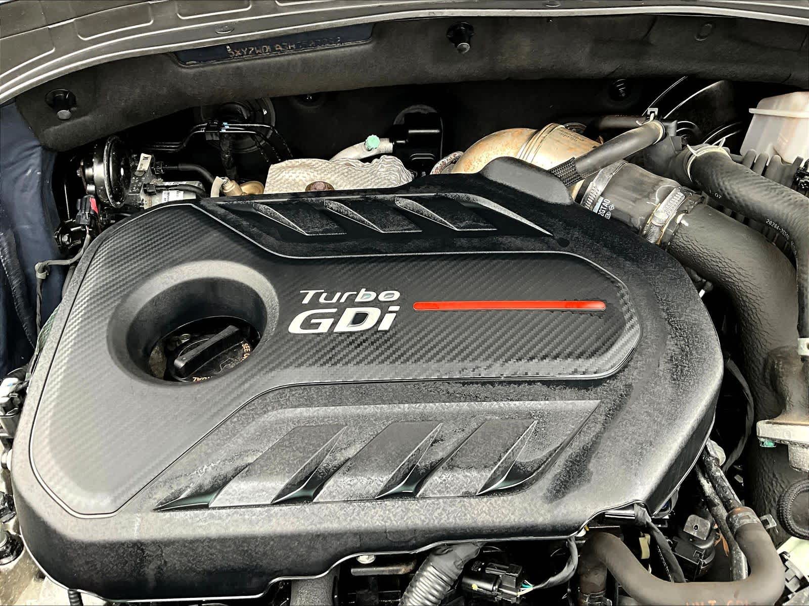 2017 Hyundai Santa Fe Sport 2.0T Ultimate - Photo 35