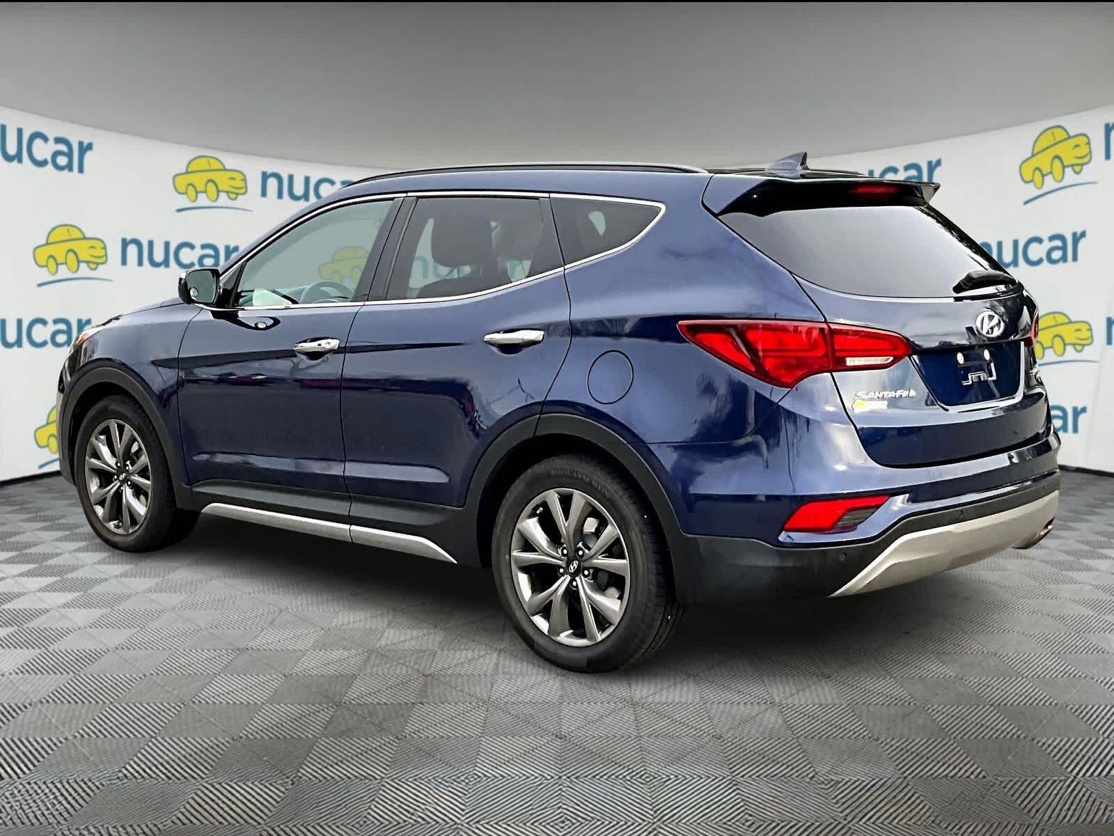 2017 Hyundai Santa Fe Sport 2.0T Ultimate - Photo 4