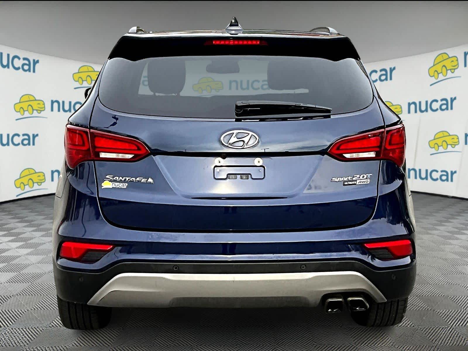 2017 Hyundai Santa Fe Sport 2.0T Ultimate - Photo 5