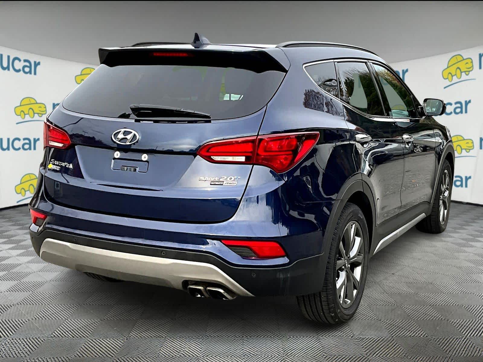 2017 Hyundai Santa Fe Sport 2.0T Ultimate - Photo 6