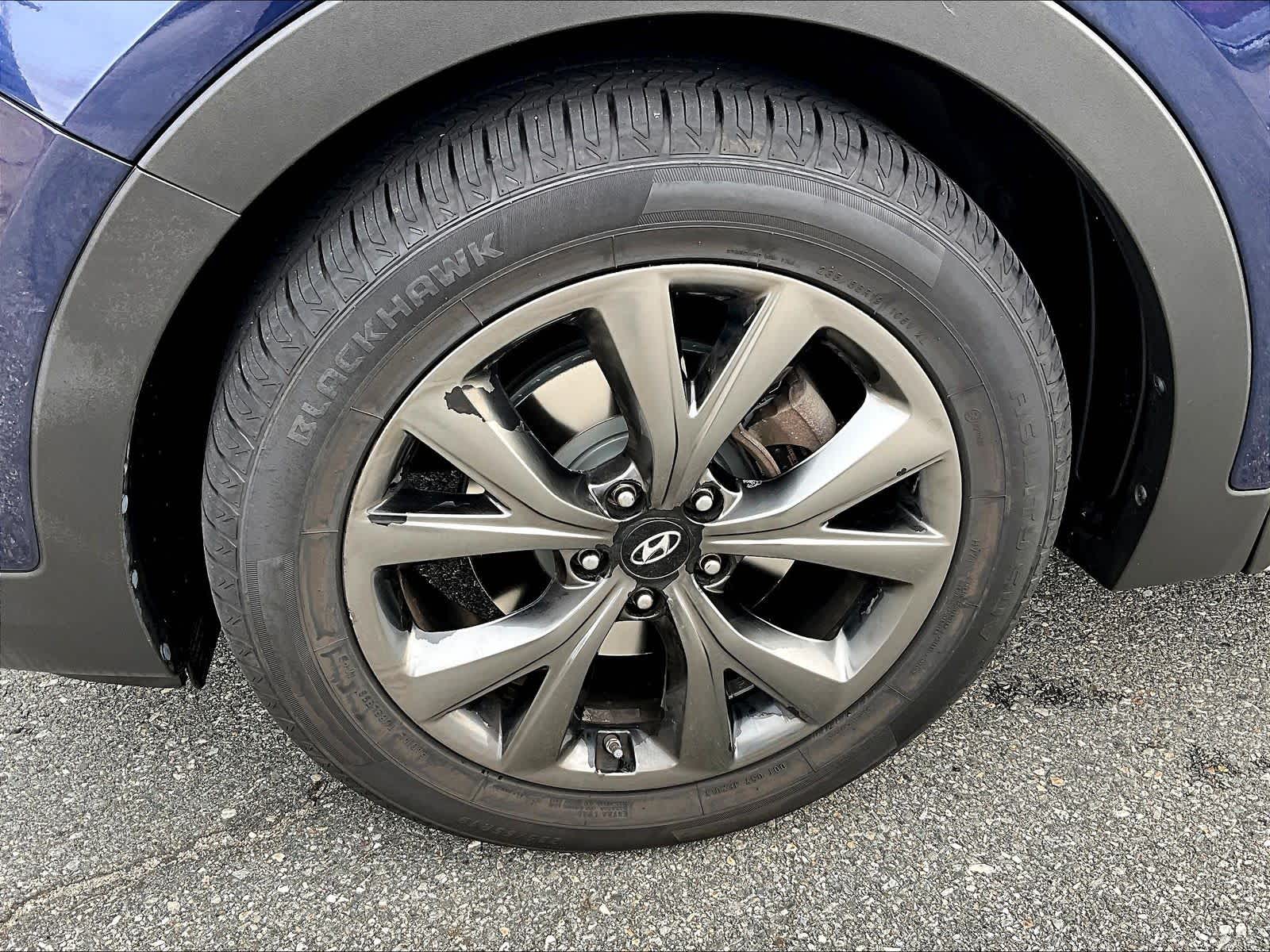 2017 Hyundai Santa Fe Sport 2.0T Ultimate - Photo 7