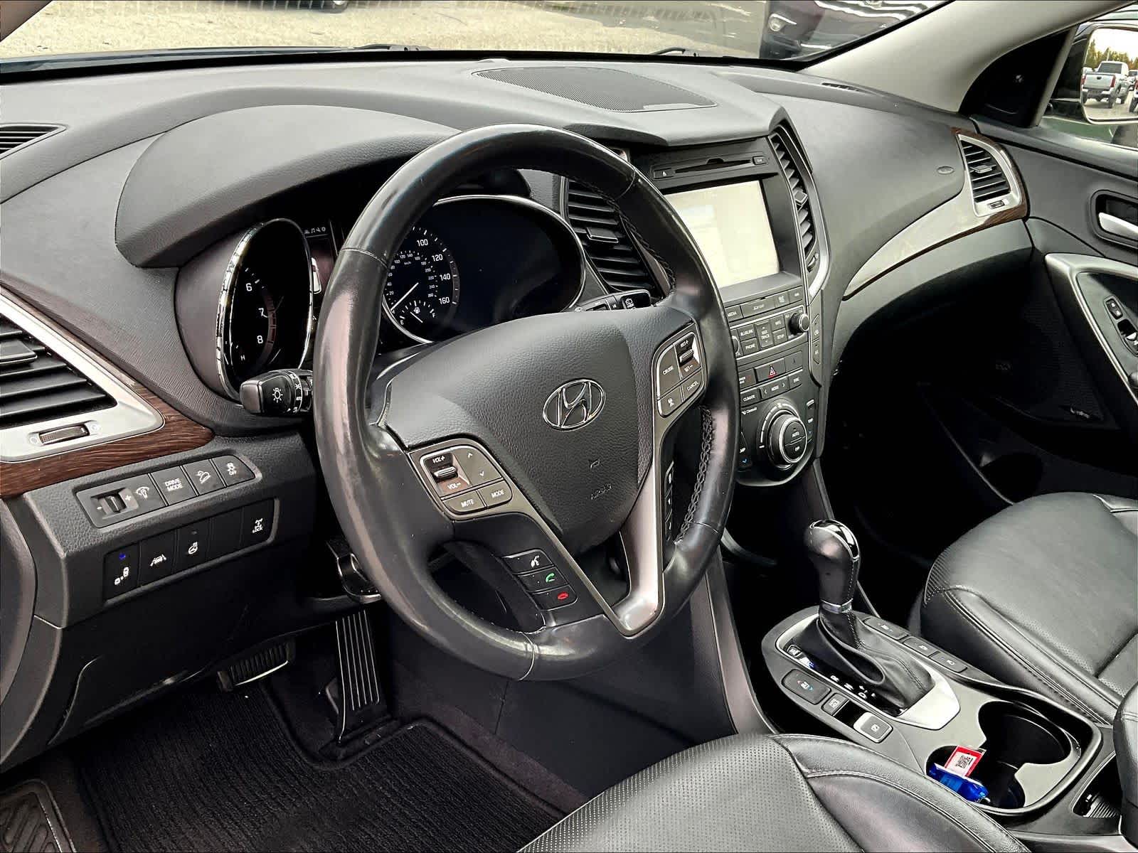 2017 Hyundai Santa Fe Sport 2.0T Ultimate - Photo 8