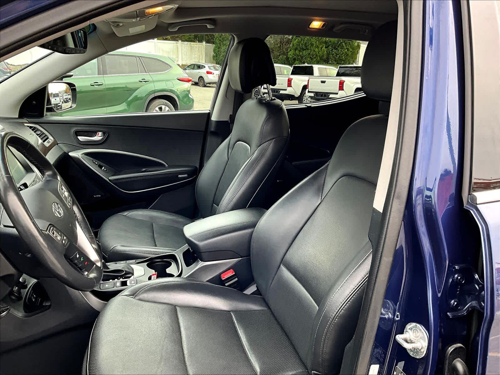 2017 Hyundai Santa Fe Sport 2.0T Ultimate - Photo 10