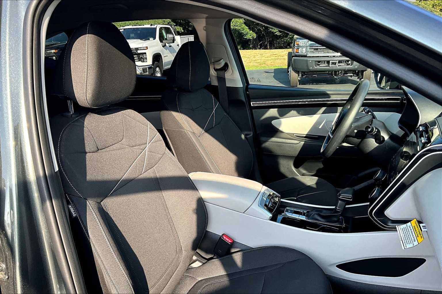2022 Hyundai Tucson SEL - Photo 11