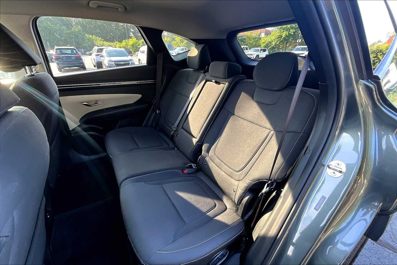 2022 Hyundai Tucson SEL - Photo 14