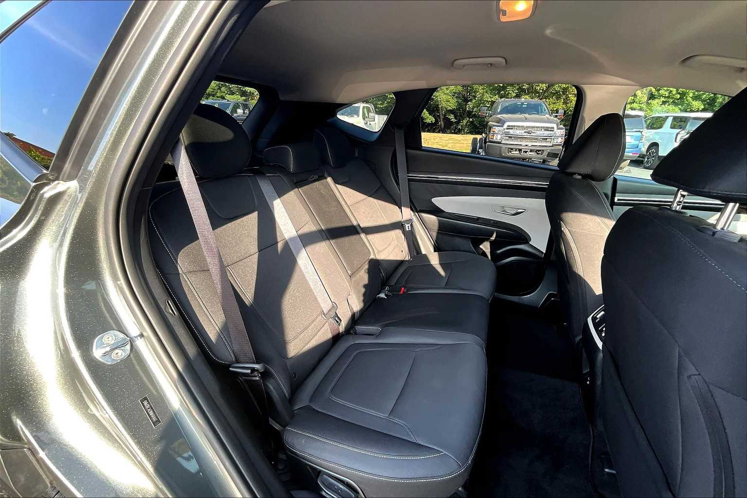 2022 Hyundai Tucson SEL - Photo 15