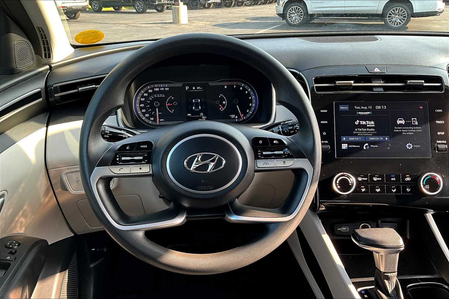 2022 Hyundai Tucson SEL - Photo 16