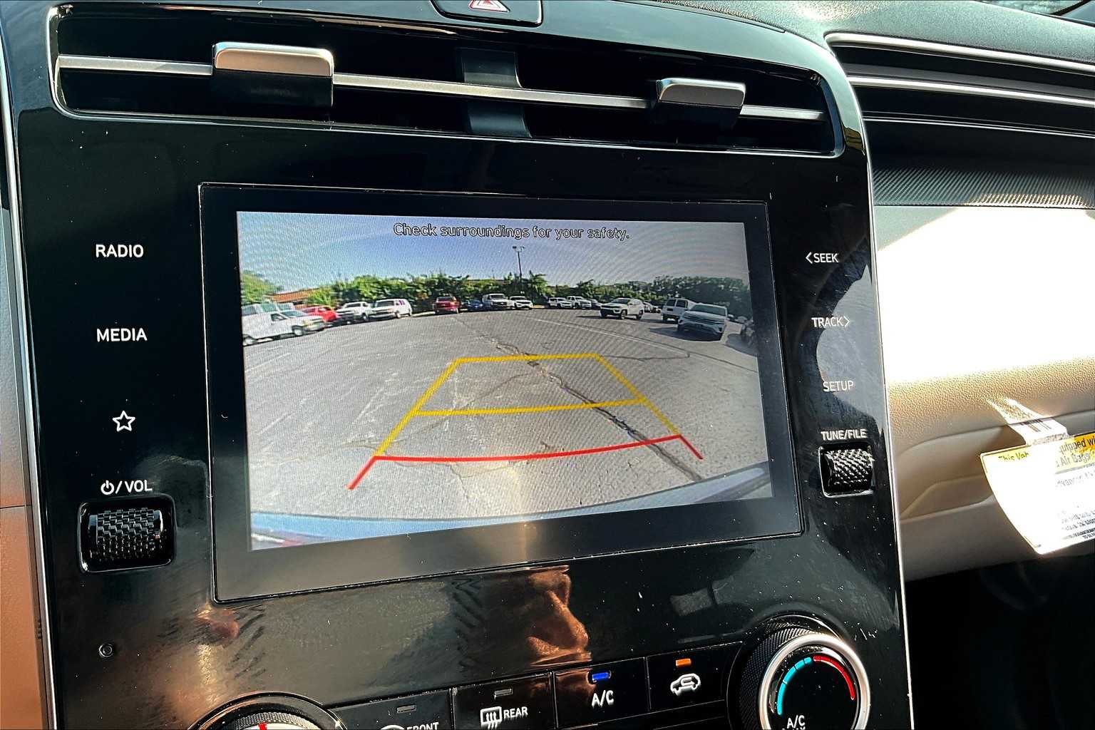 2022 Hyundai Tucson SEL - Photo 18