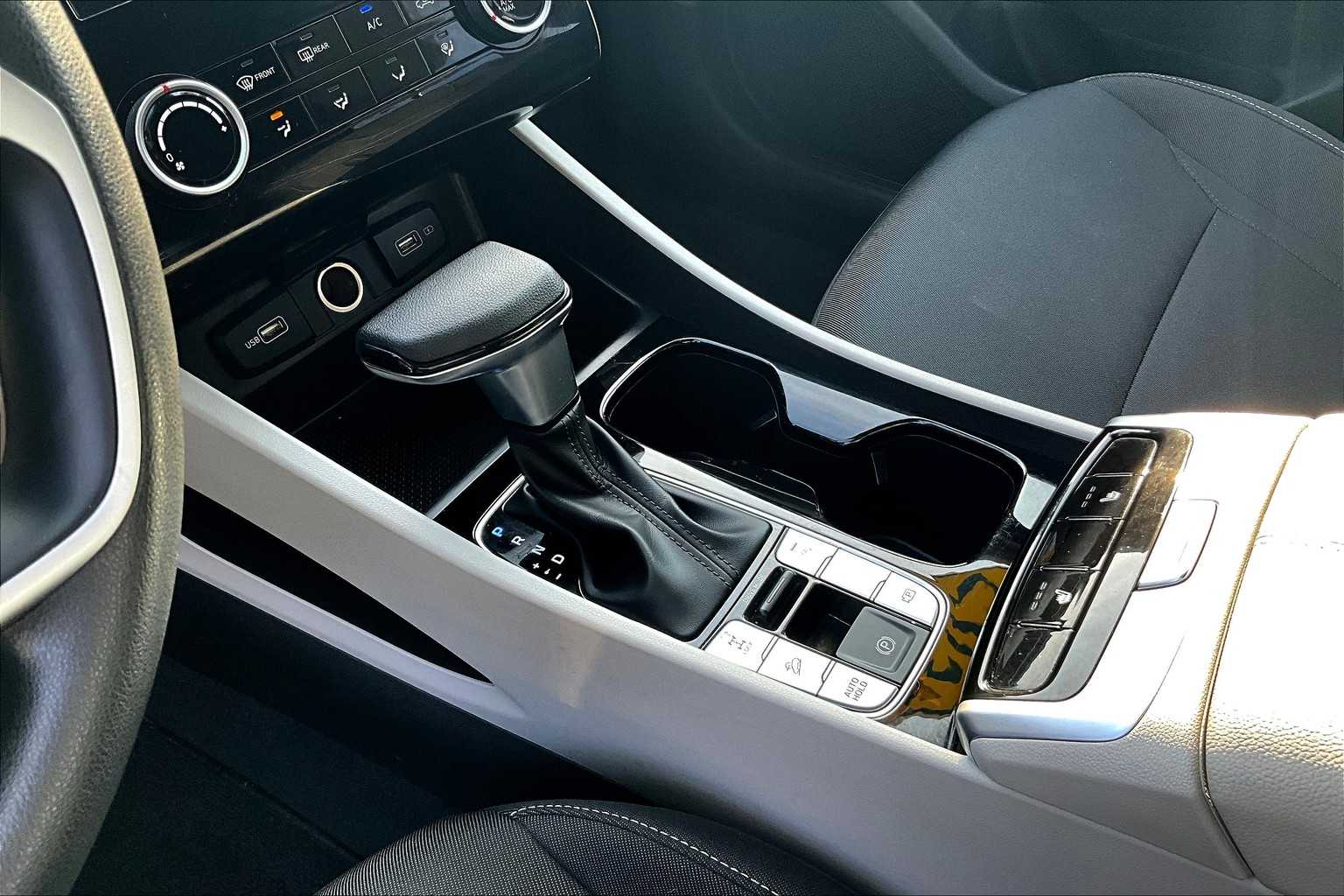 2022 Hyundai Tucson SEL - Photo 19