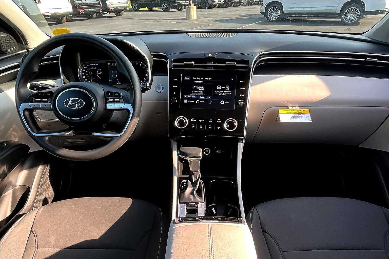 2022 Hyundai Tucson SEL - Photo 20