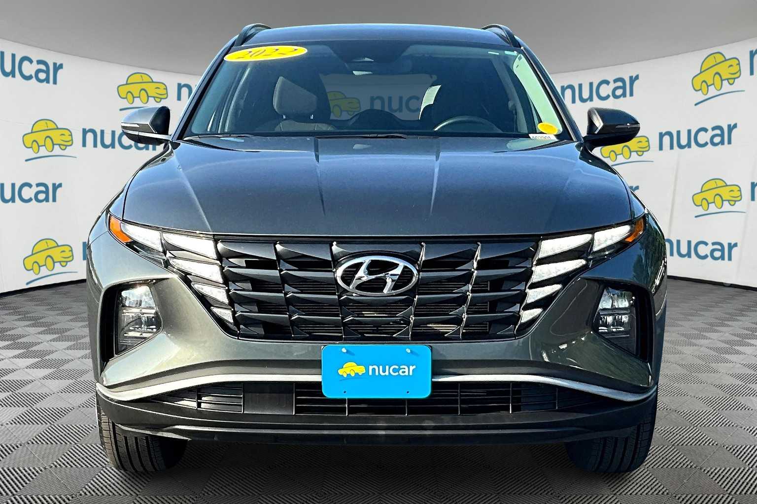 2022 Hyundai Tucson SEL - Photo 2