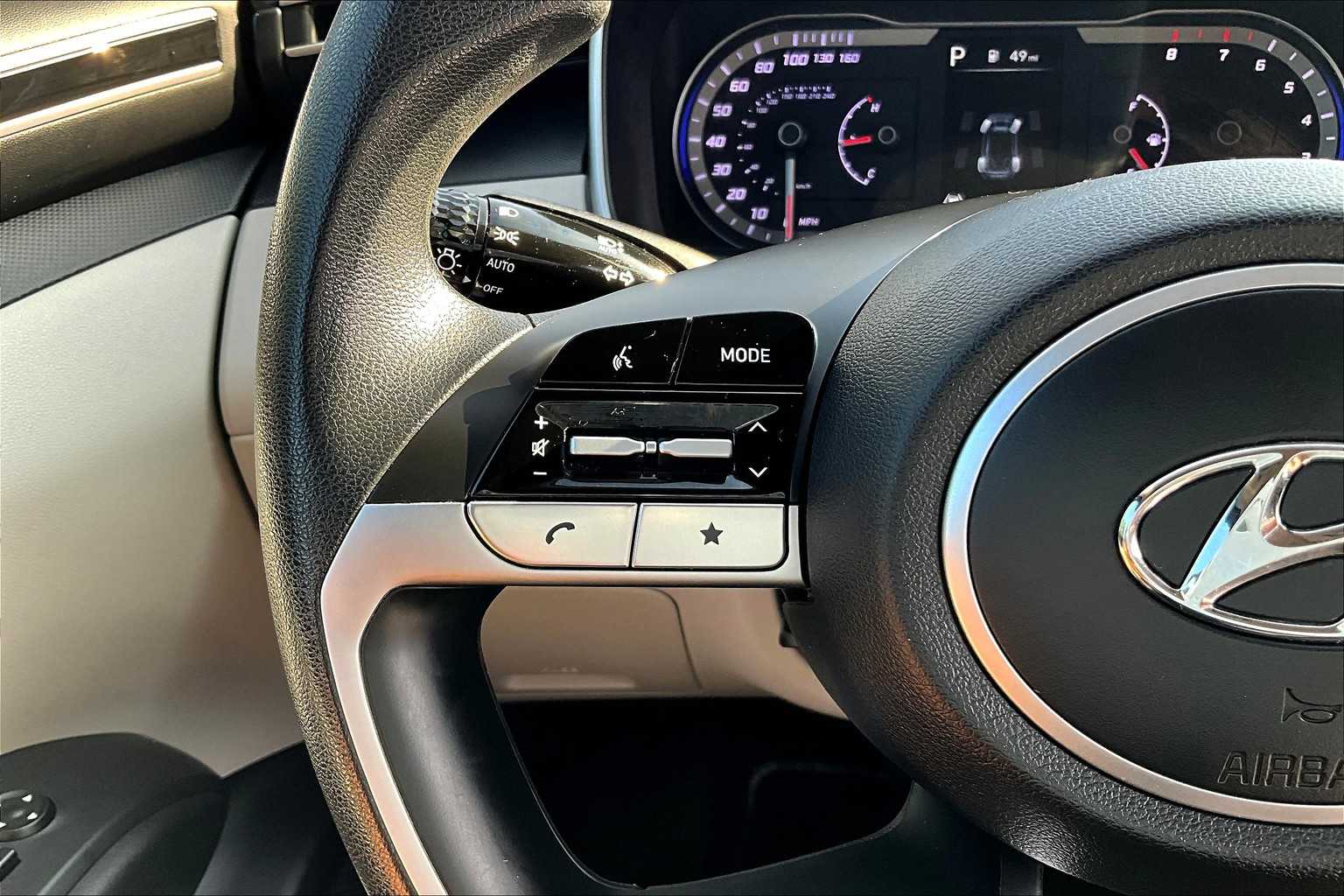 2022 Hyundai Tucson SEL - Photo 23