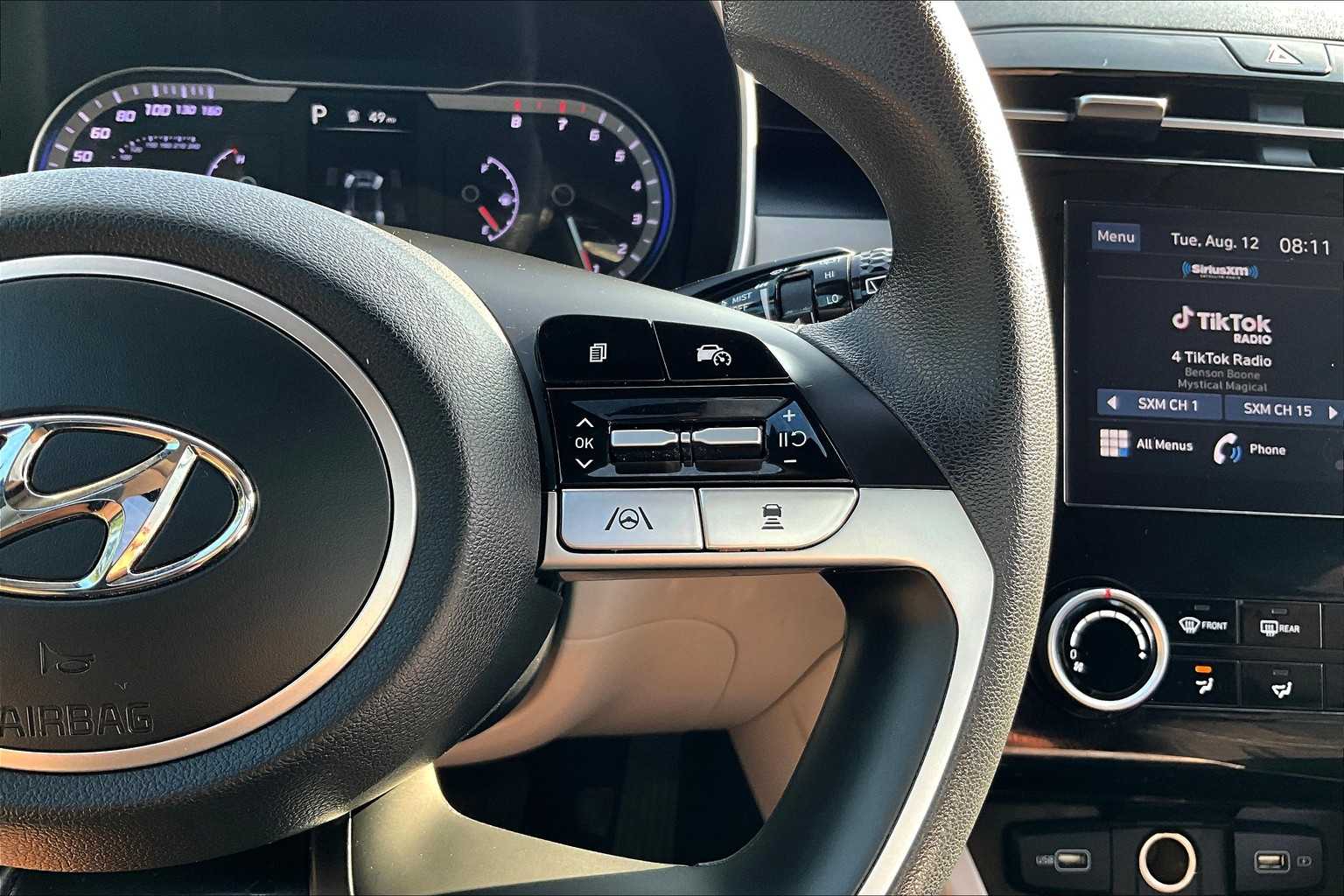 2022 Hyundai Tucson SEL - Photo 24
