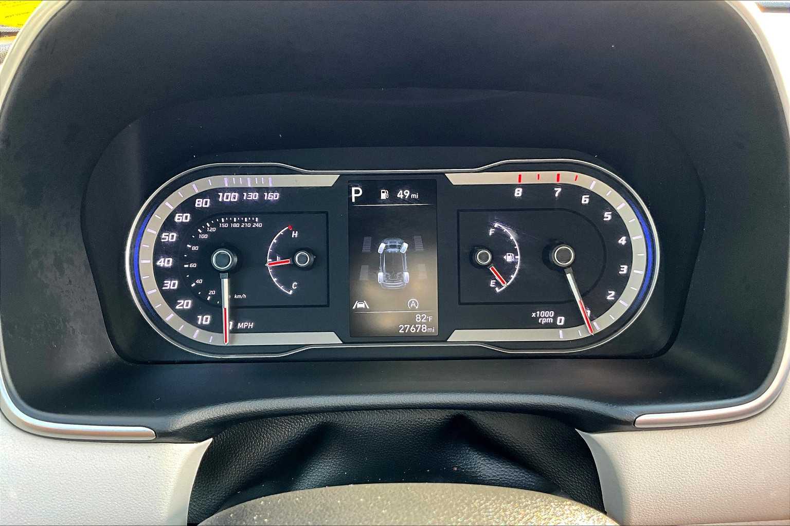 2022 Hyundai Tucson SEL - Photo 25