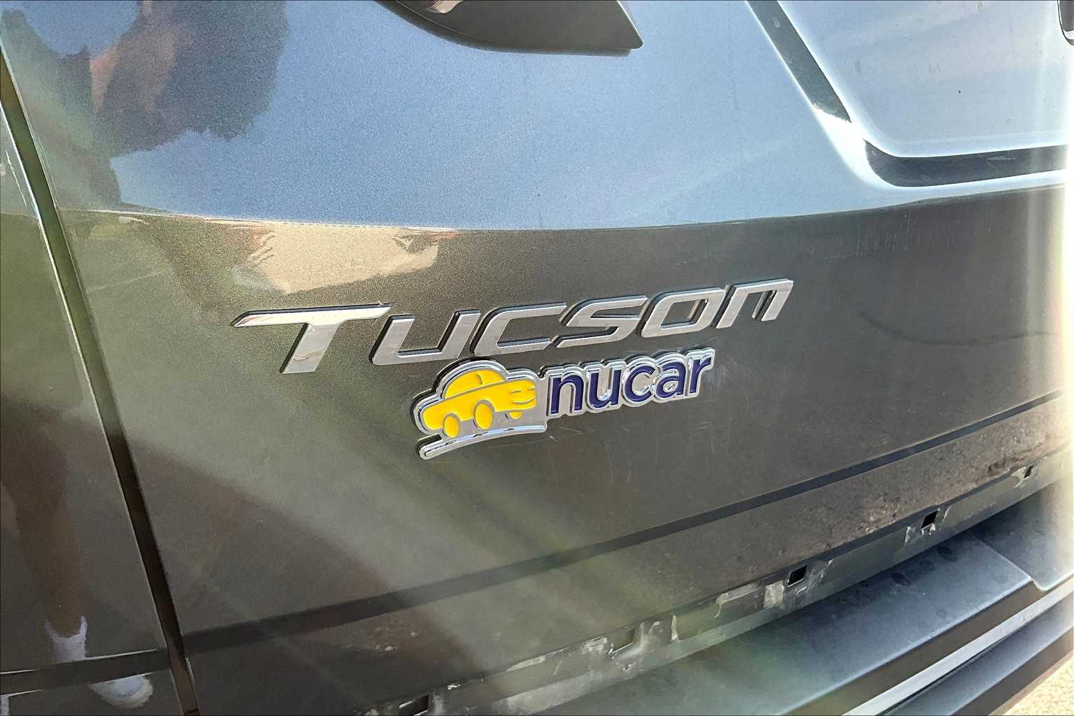 2022 Hyundai Tucson SEL - Photo 29