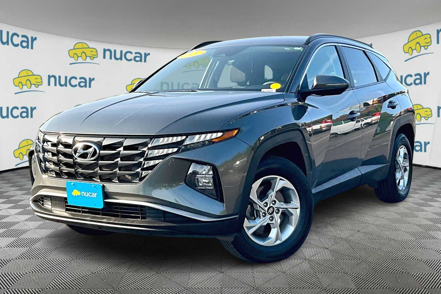 2022 Hyundai Tucson SEL - Photo 3