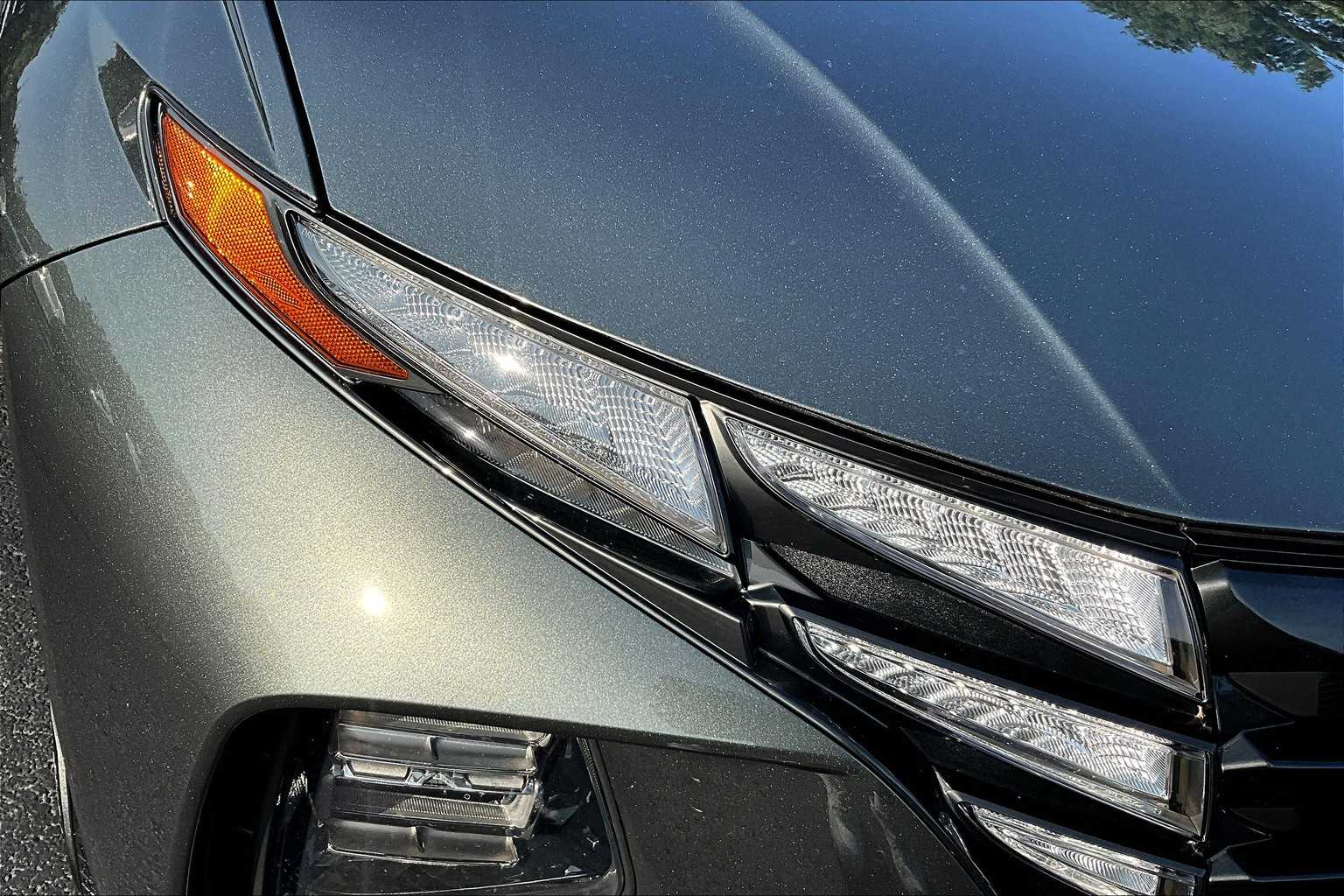 2022 Hyundai Tucson SEL - Photo 31