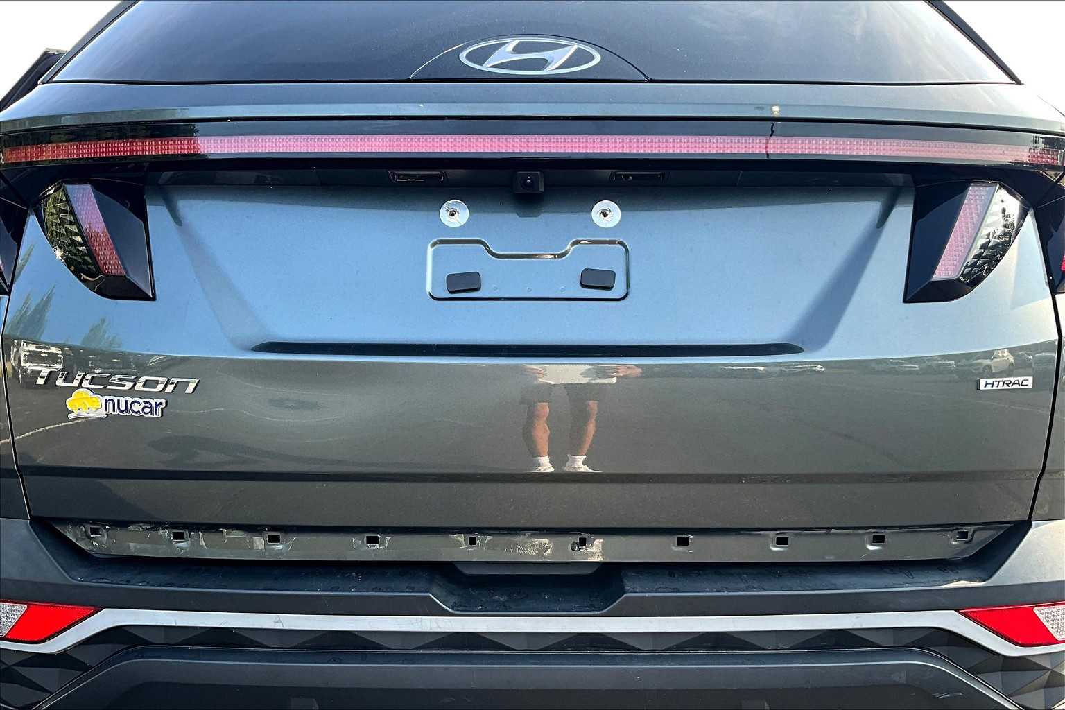 2022 Hyundai Tucson SEL - Photo 33