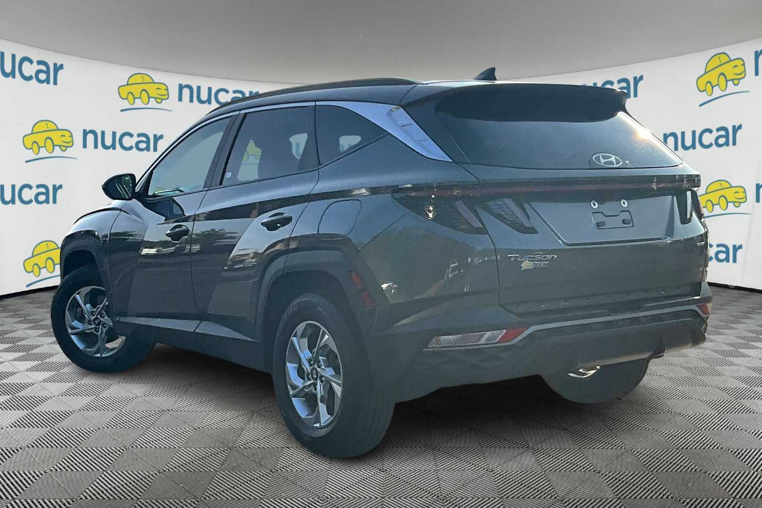 2022 Hyundai Tucson SEL - Photo 4