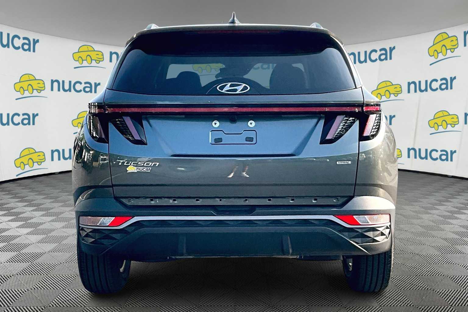 2022 Hyundai Tucson SEL - Photo 5