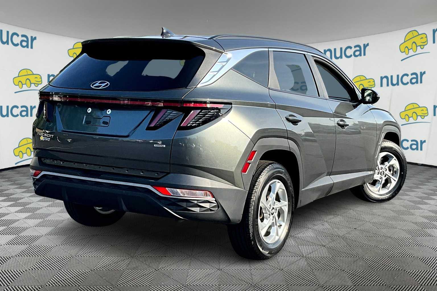 2022 Hyundai Tucson SEL - Photo 6