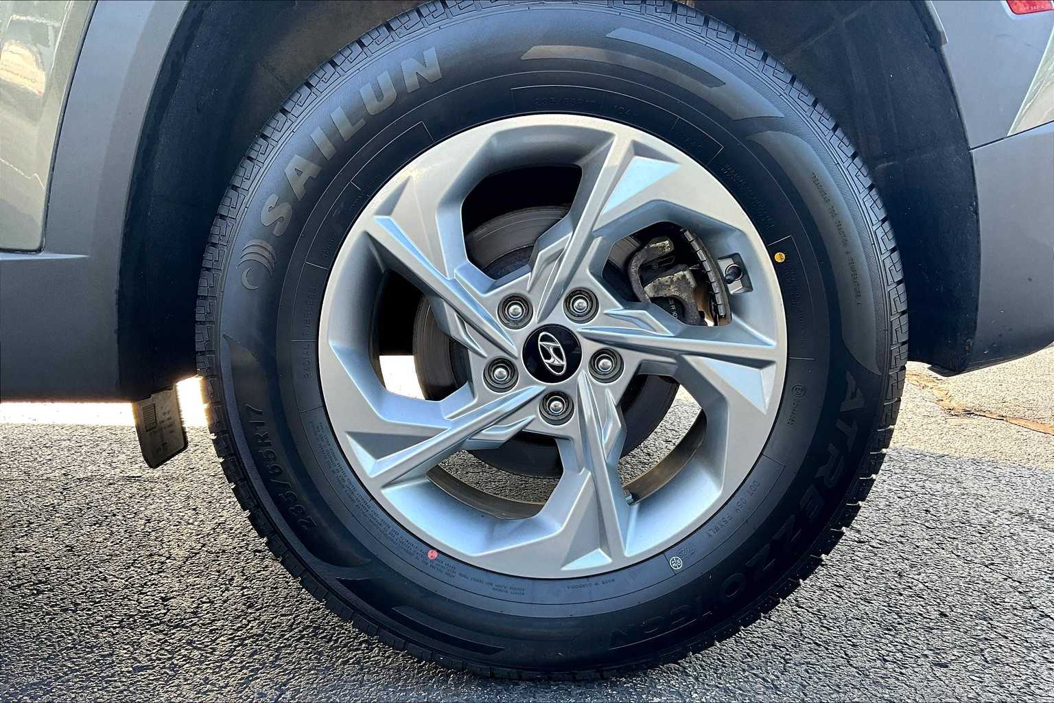 2022 Hyundai Tucson SEL - Photo 7